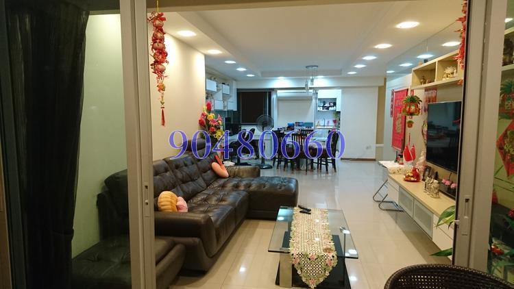 Blk 518B The Premiere @ Tampines (Tampines), HDB 5 Rooms #125345612